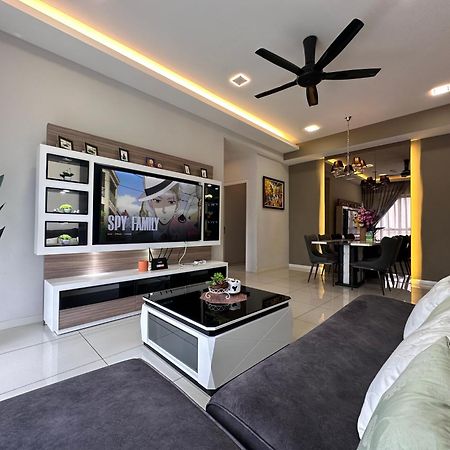 Takuro Homestay Petaling Jaya Exterior photo