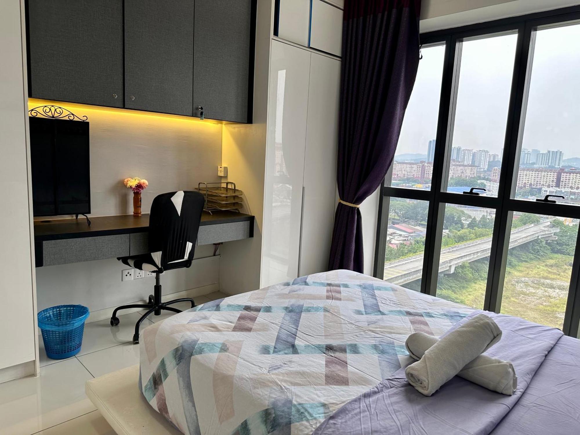 Takuro Homestay Petaling Jaya Exterior photo