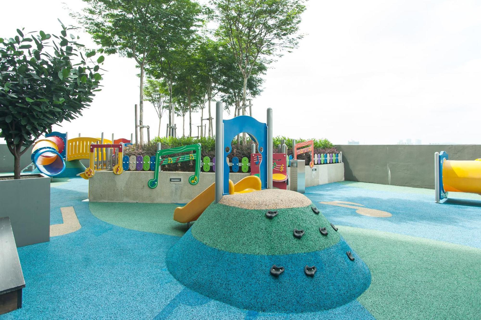 Takuro Homestay Petaling Jaya Exterior photo