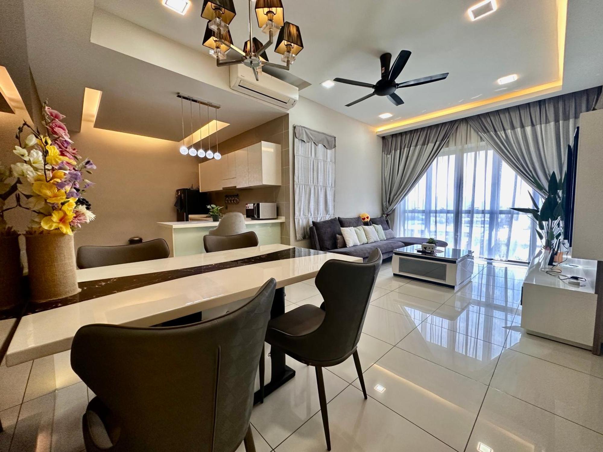 Takuro Homestay Petaling Jaya Exterior photo