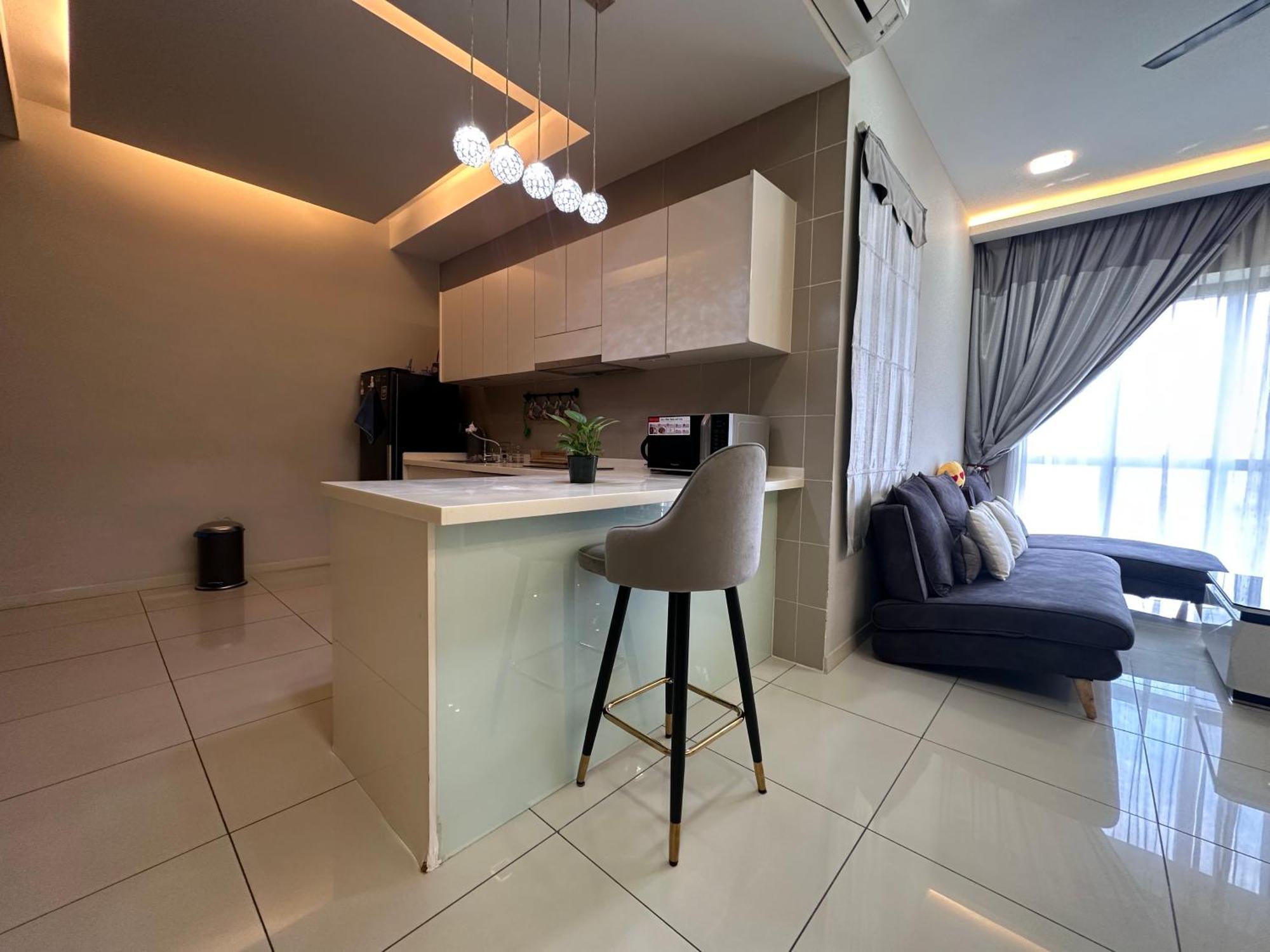 Takuro Homestay Petaling Jaya Exterior photo