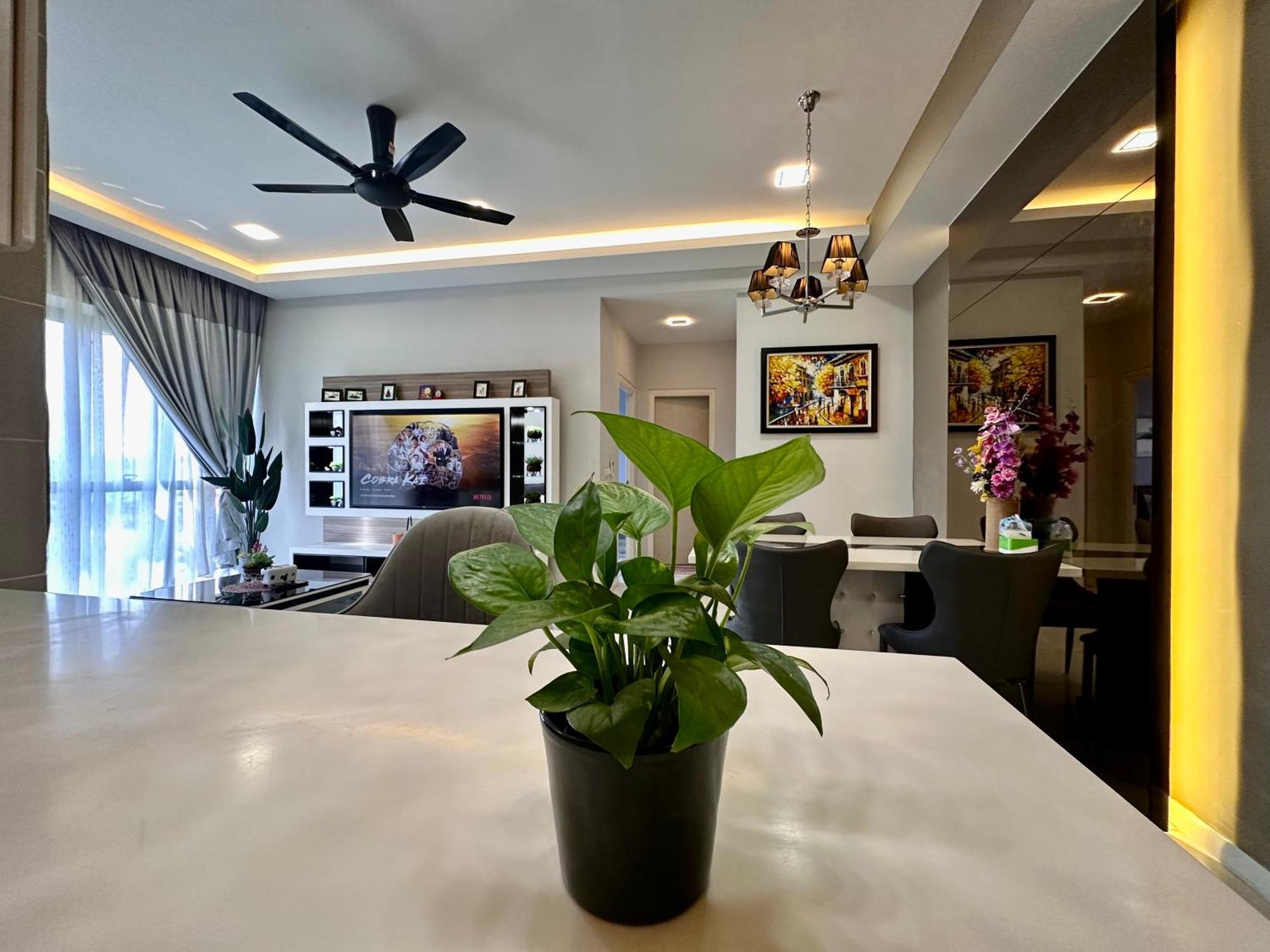 Takuro Homestay Petaling Jaya Exterior photo