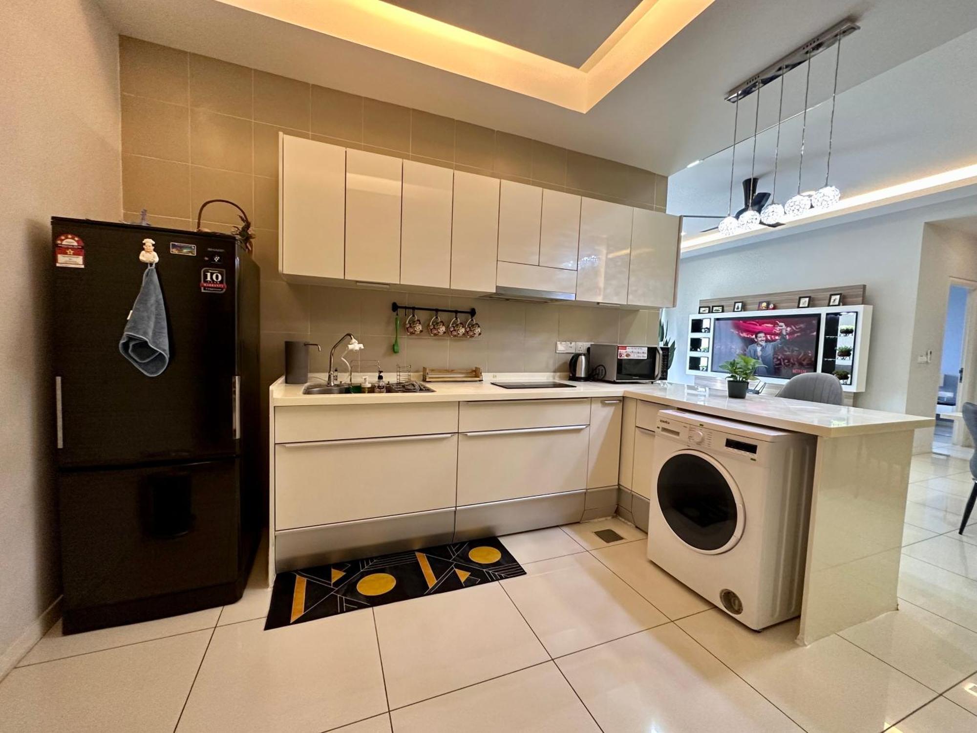 Takuro Homestay Petaling Jaya Exterior photo